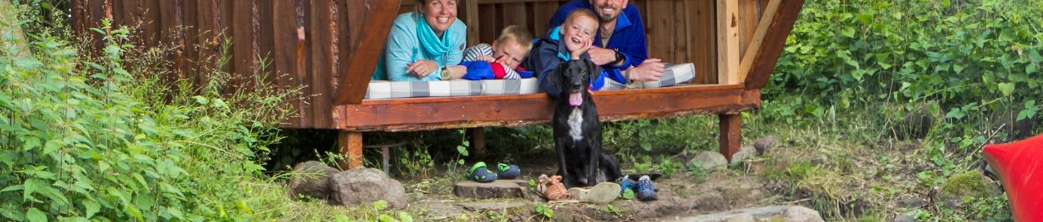 Byg selv shelter Shelter byg selv